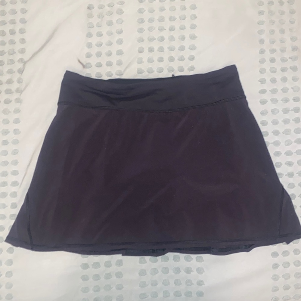 lululemon Ruffled Tennis Skirt